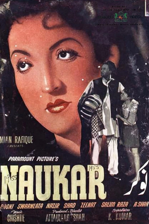 Naukar poster
