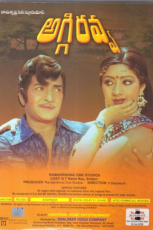 Aggi Ravva poster