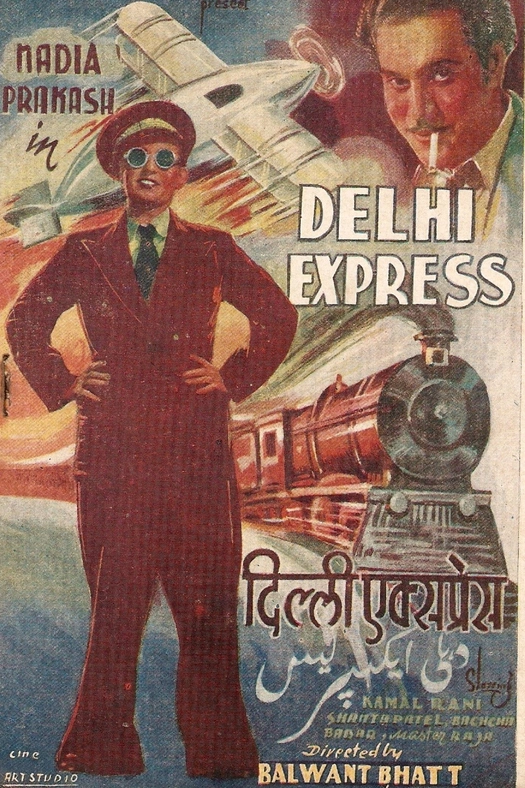 Delhi Express poster