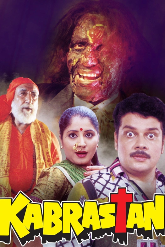 Kabrastan poster