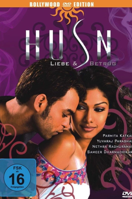 Husn: Love & Betrayal poster