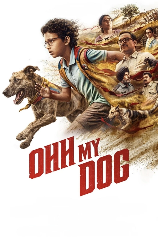 Ohh My Dog poster