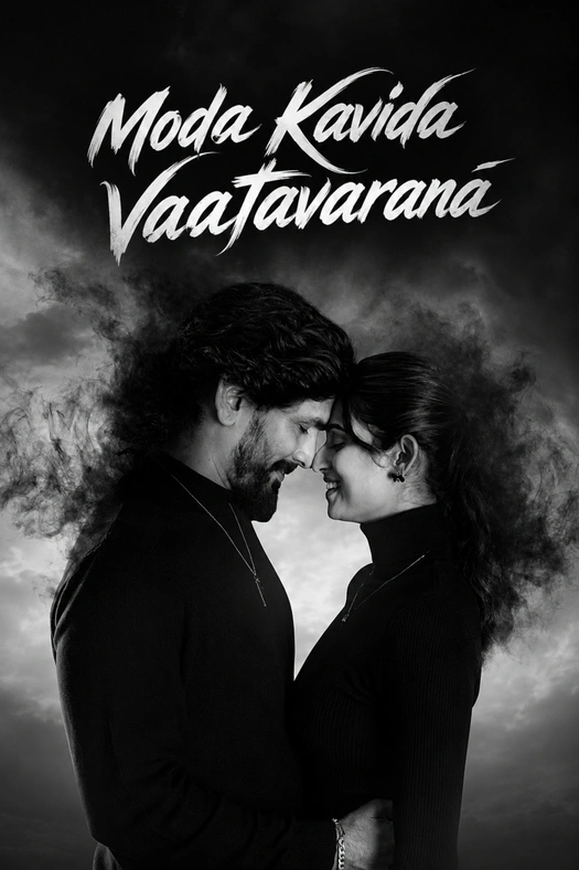 Moda Kavida Vaatavarana poster