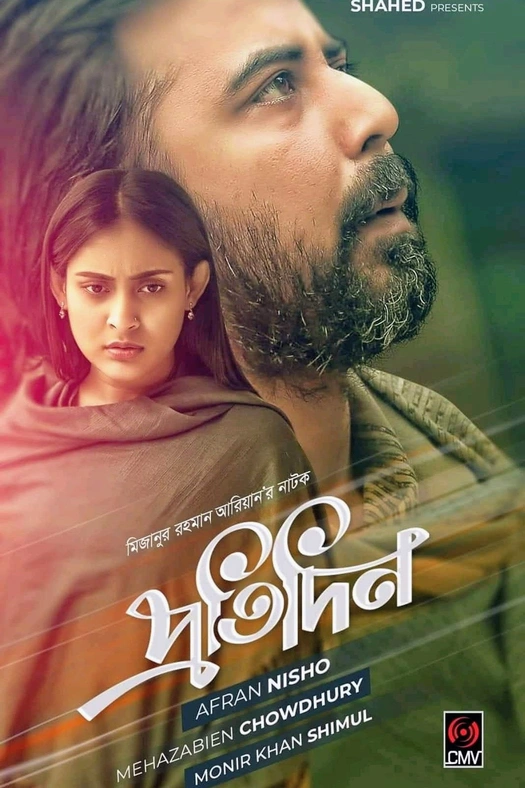Protidin poster