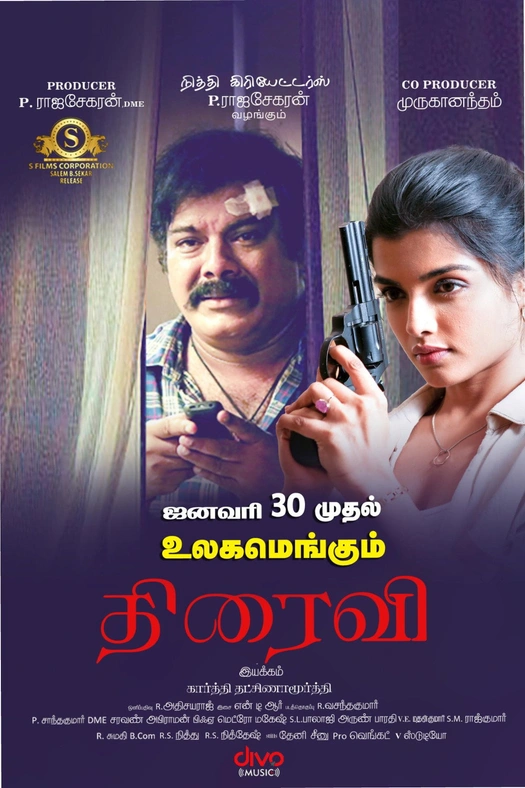 Thiraivi poster