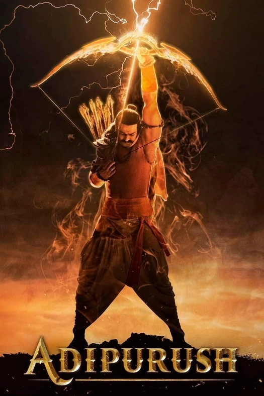Adipurush poster