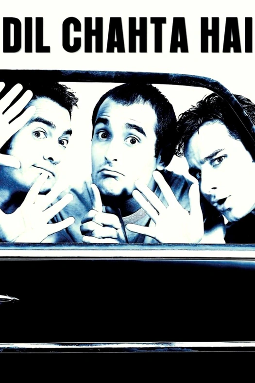 Dil Chahta Hai poster