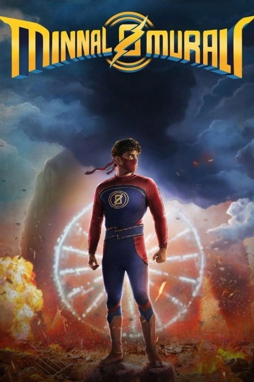 Minnal Murali poster