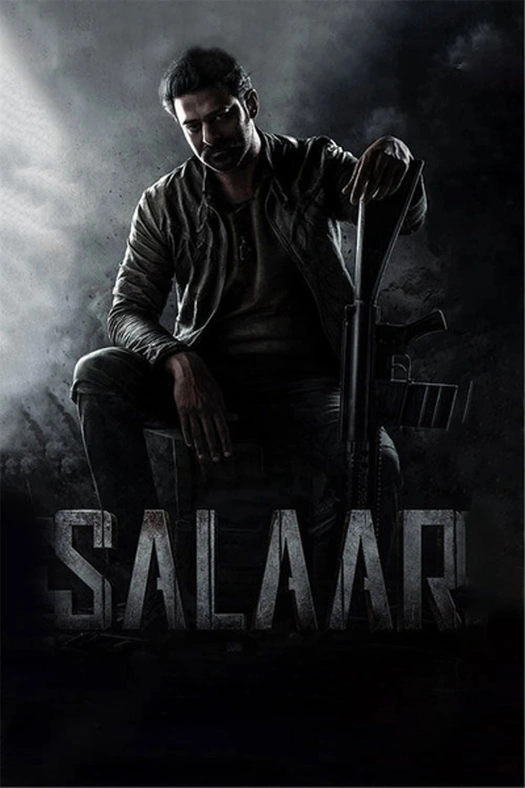 Salaar: Part 1 - Ceasefire poster