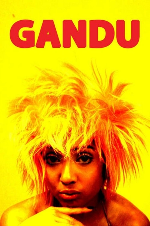 Gandu poster