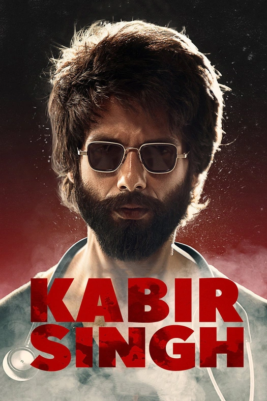 Kabir Singh poster