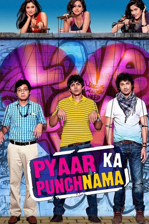 Pyaar Ka Punchnama poster