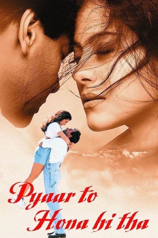 Pyaar To Hona Hi Tha poster