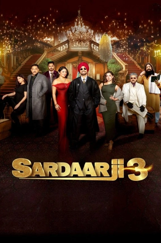 Sardaarji 3 poster