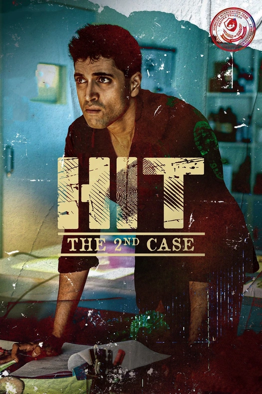 HIT: The 2nd Case poster