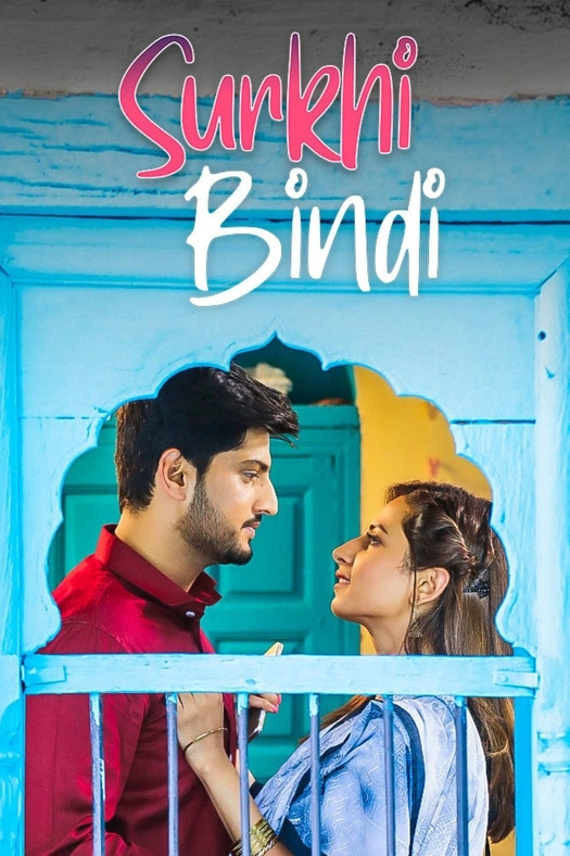 Surkhi Bindi poster