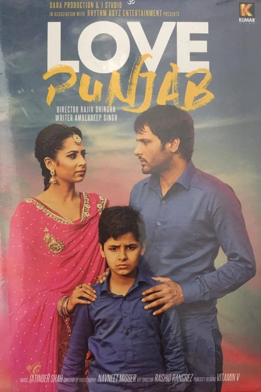 Love Punjab poster