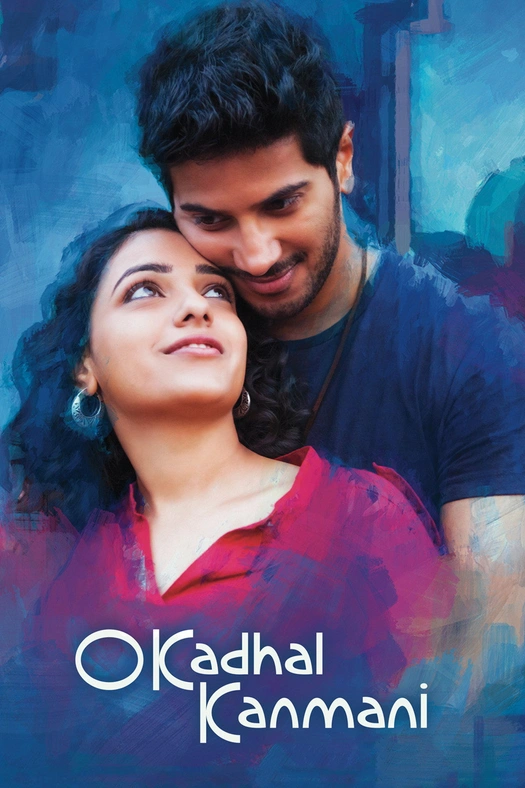 O Kadhal Kanmani poster