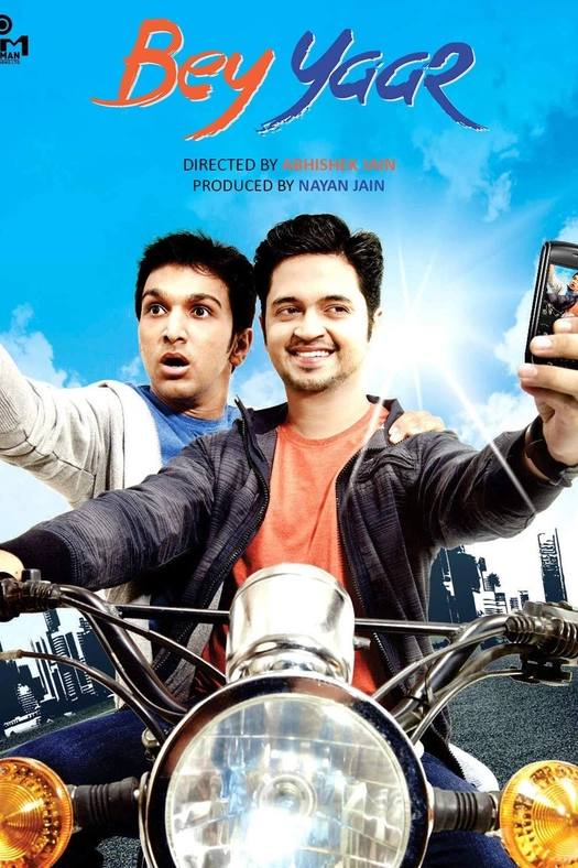 Bey Yaar poster