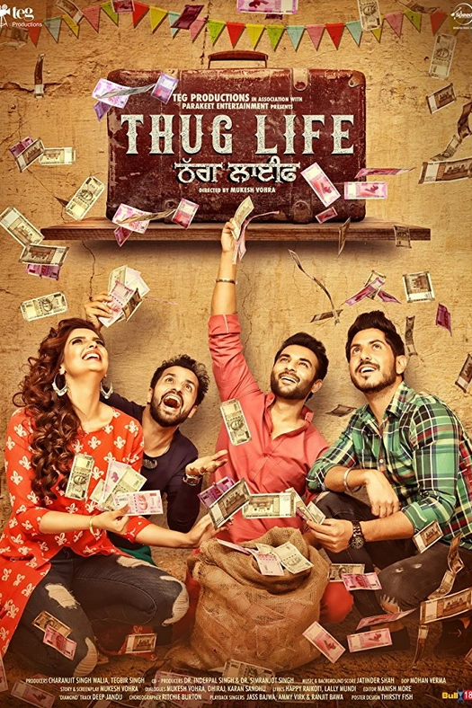Thug Life poster