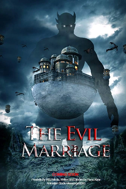 The Evil Marriage poster