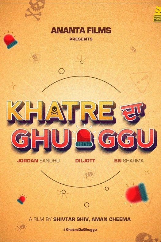 Khatre Da Ghuggu poster