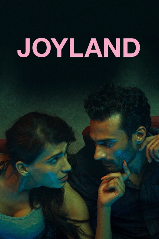 Joyland poster