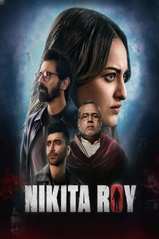 Nikita Roy poster