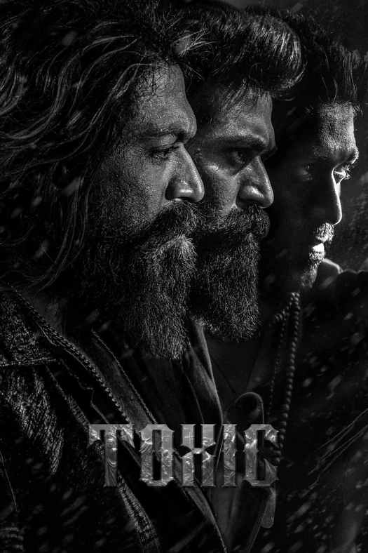 Toxic: A Fairy Tale for Grown-ups poster
