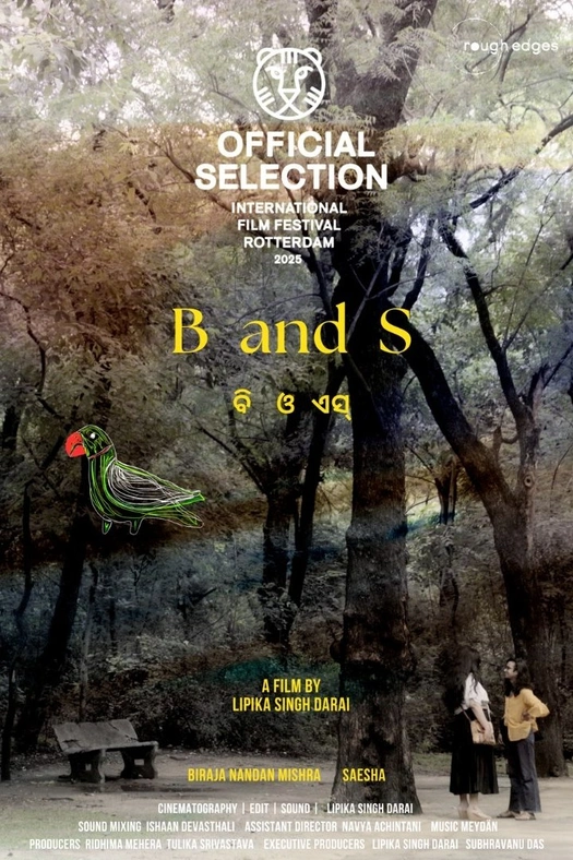 B and S poster