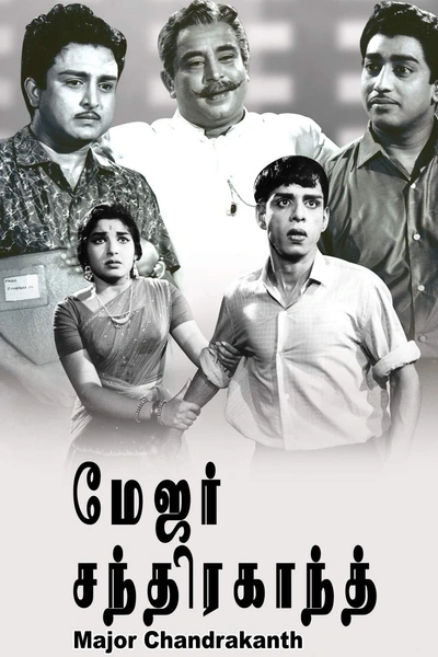 Major Chandrakanth