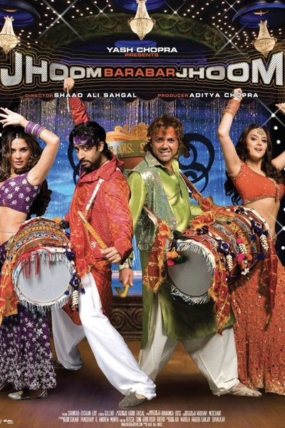 Jhoom Barabar Jhoom