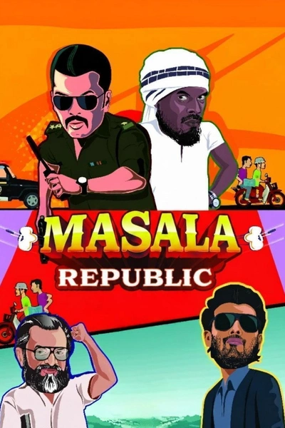 Masala Republic