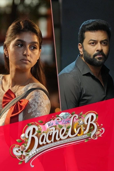 Mr and Mrs Bachelor