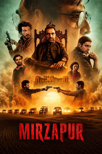 Mirzapur: The Movie