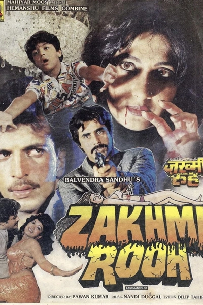Zakhmi Rooh