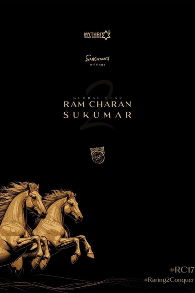 Untitled Ram Charan - Sukumar Movie