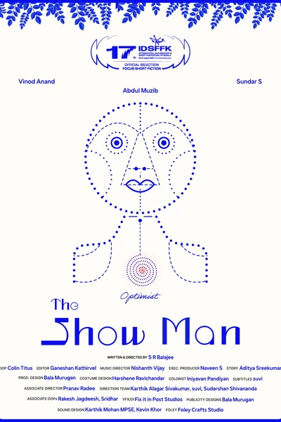 The Show Man