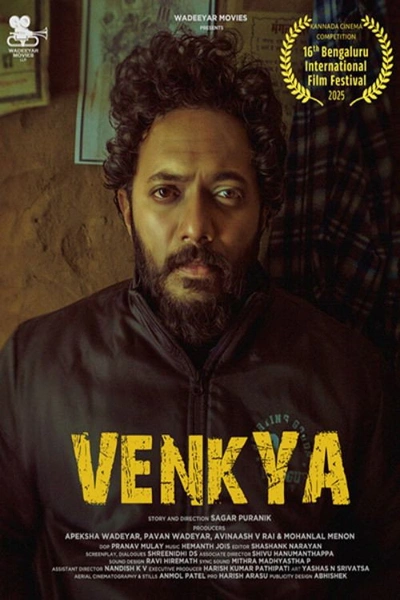 Venkya