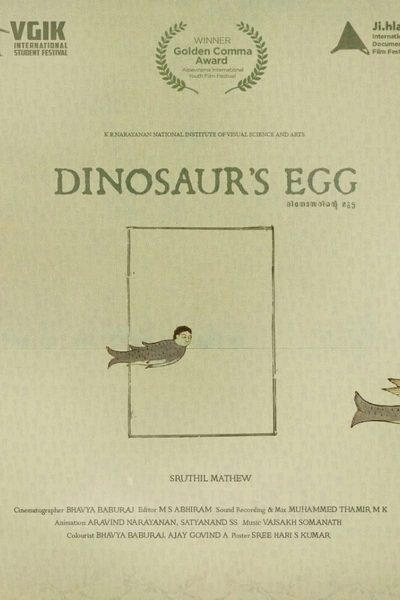 Dinosaur's Egg