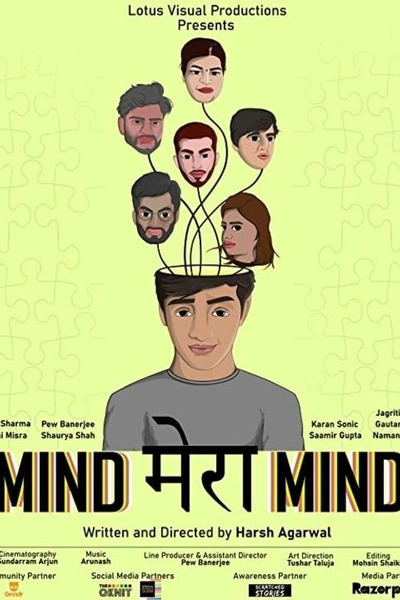 Mind Mera Mind