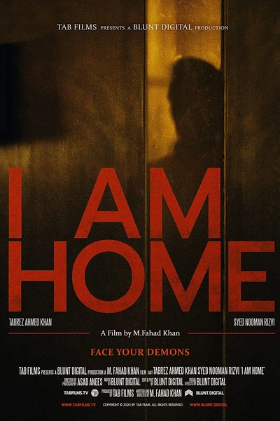 I Am Home