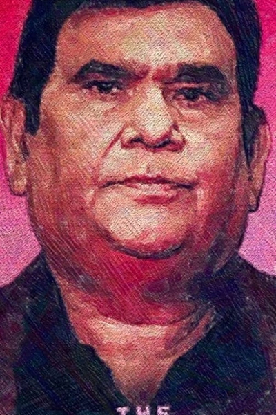 The Comedian