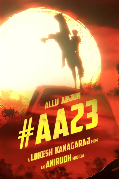 Untitled Allu Arjun - Lokesh Kanagaraj Movie