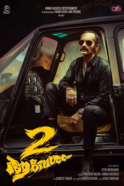 Aavesham 2