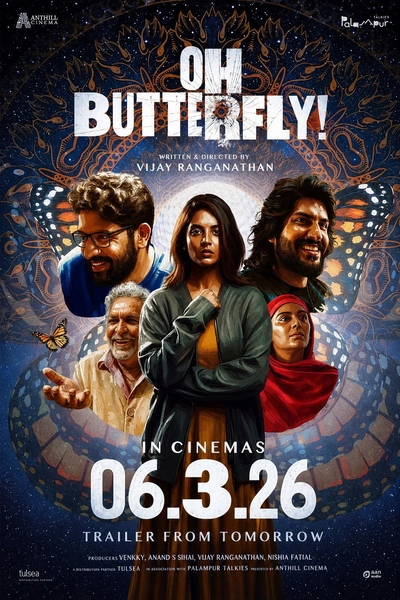 Oh Butterfly!