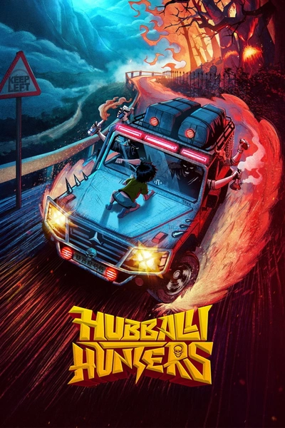 Hubbali Hunters