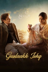 Gustaakh Ishq