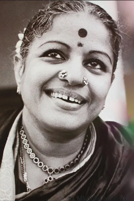 M. S. Subbulakshmi
