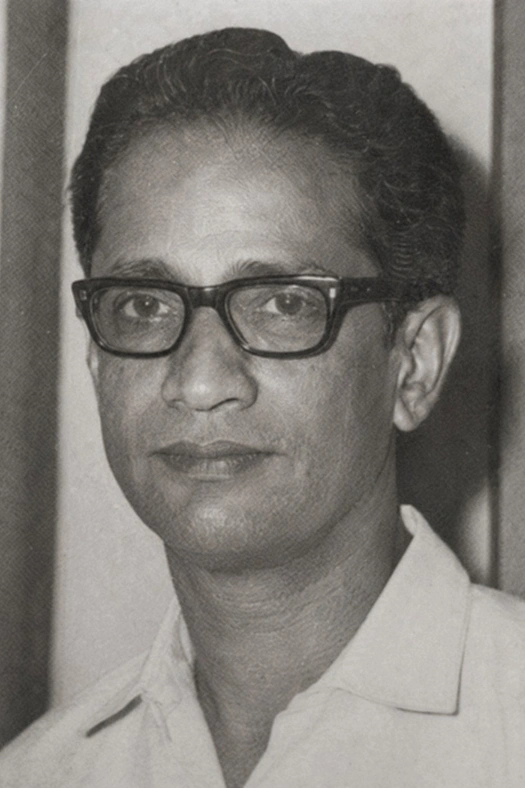 M. Krishnan Nair